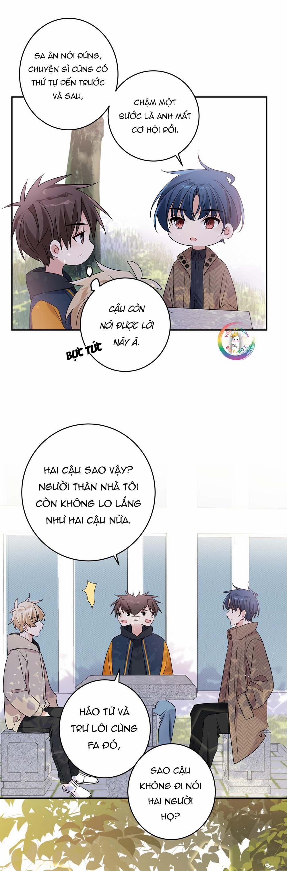 Tình Đầu Là Con Trai (END) 39 trang 16