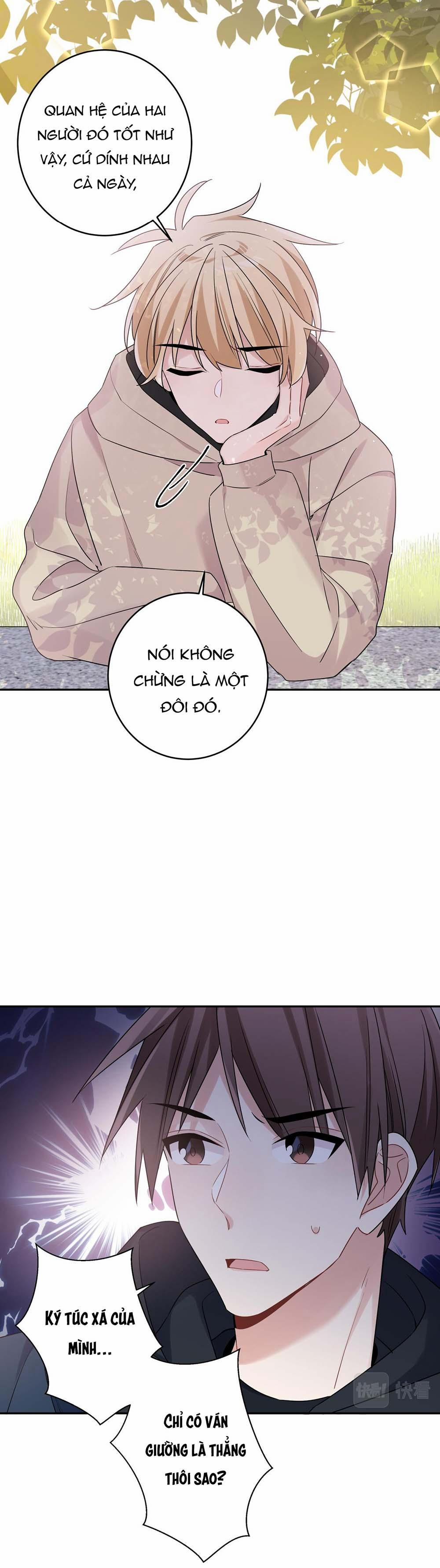 Tình Đầu Là Con Trai (END) 39 trang 17