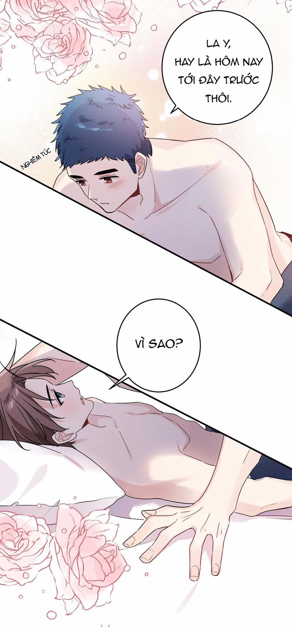 Tình Đầu Là Con Trai (END) 39 trang 2