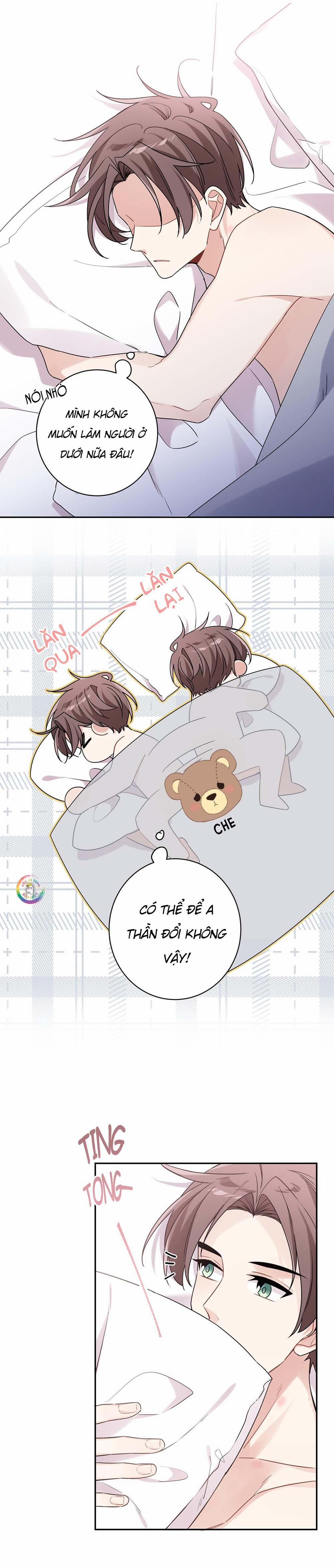 Tình Đầu Là Con Trai (END) 39 trang 6