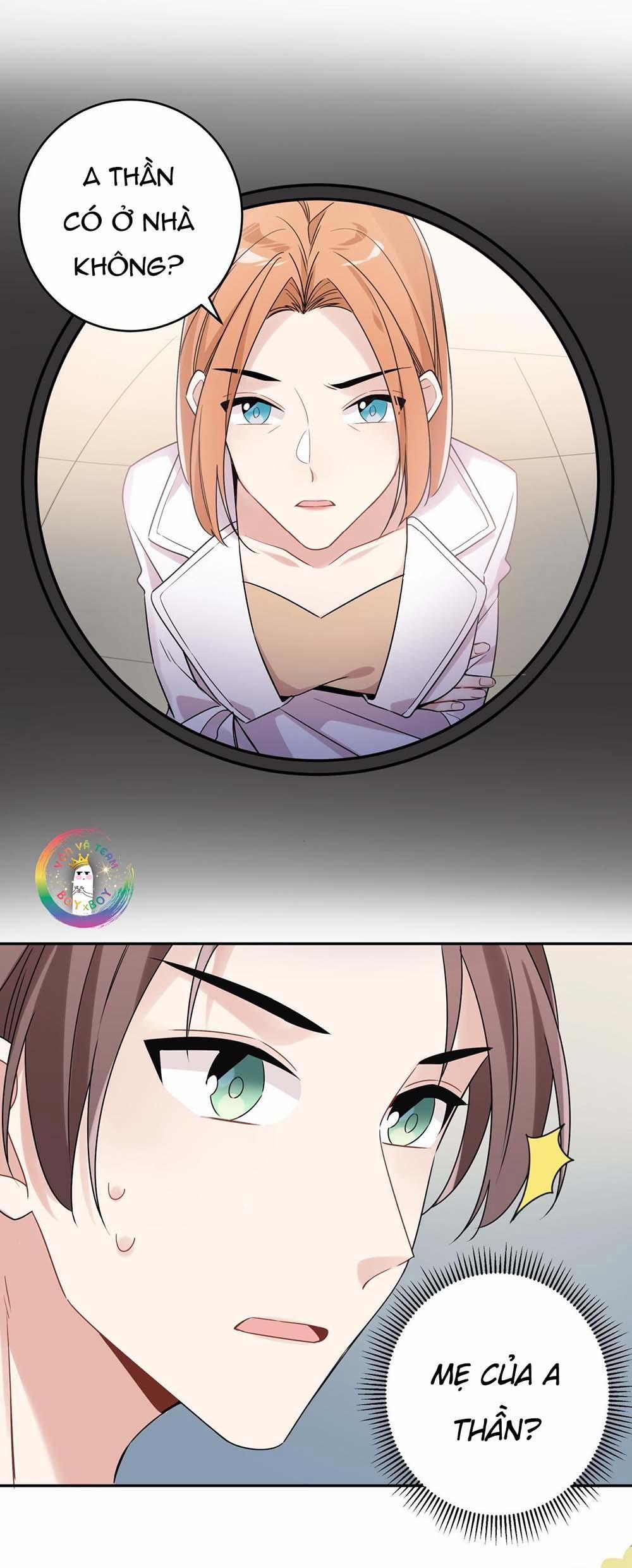 Tình Đầu Là Con Trai (END) 39 trang 8