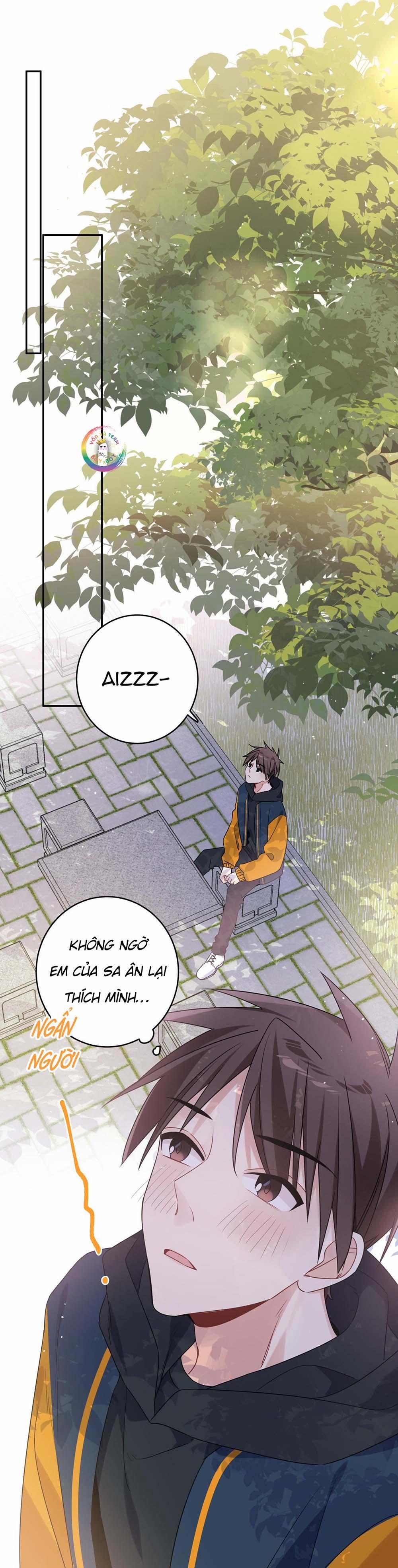 Tình Đầu Là Con Trai (END) 39 trang 9