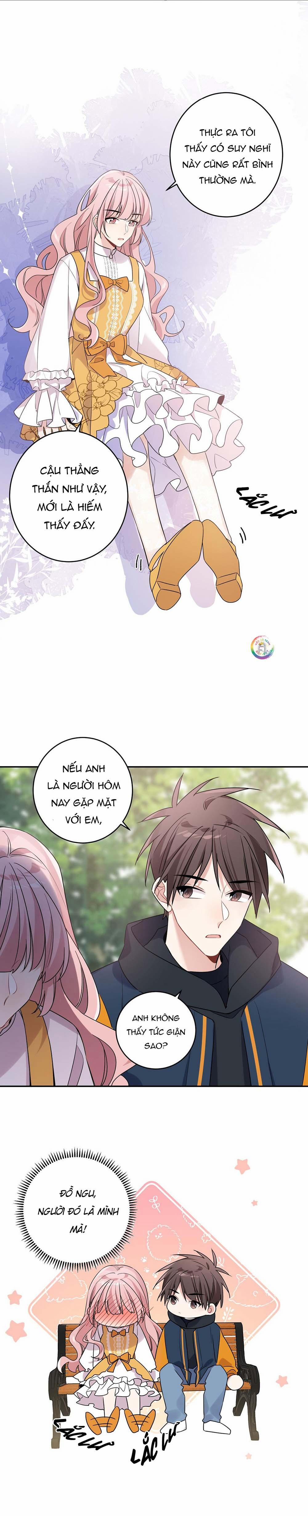 Tình Đầu Là Con Trai (END) 40 trang 12