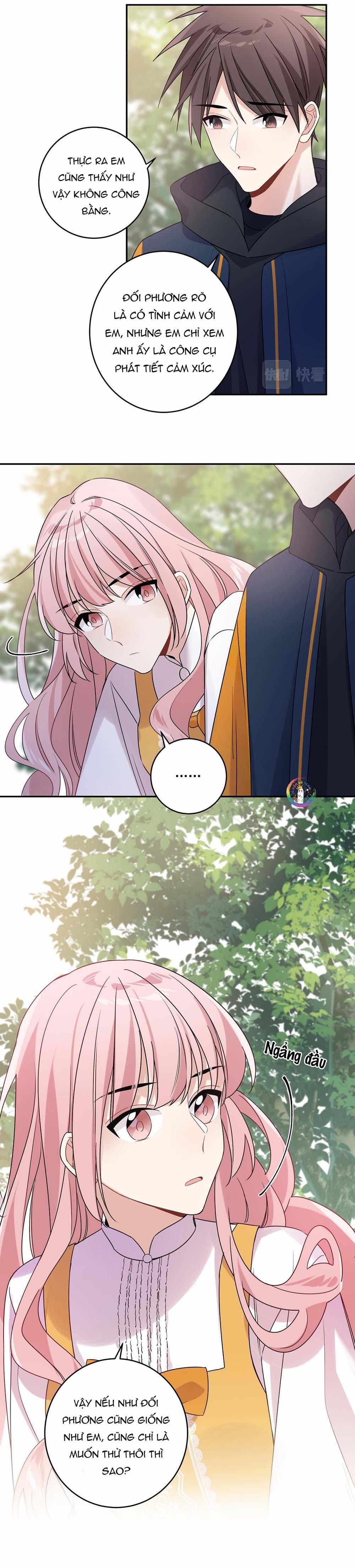 Tình Đầu Là Con Trai (END) 40 trang 13