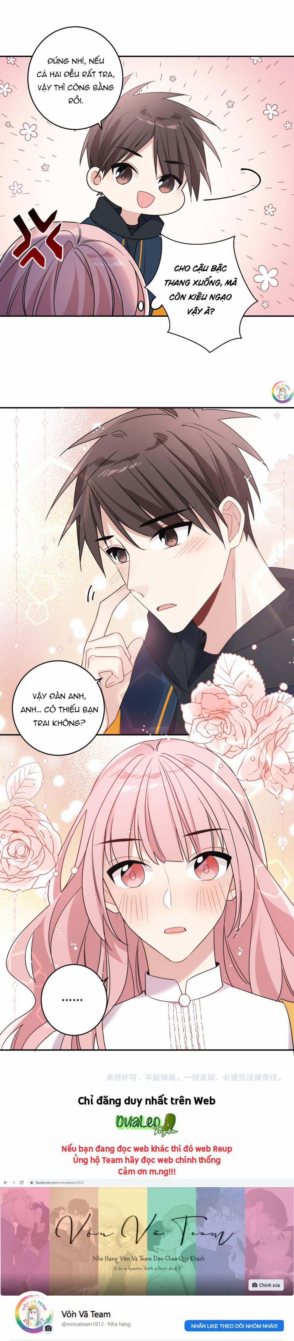 Tình Đầu Là Con Trai (END) 40 trang 14