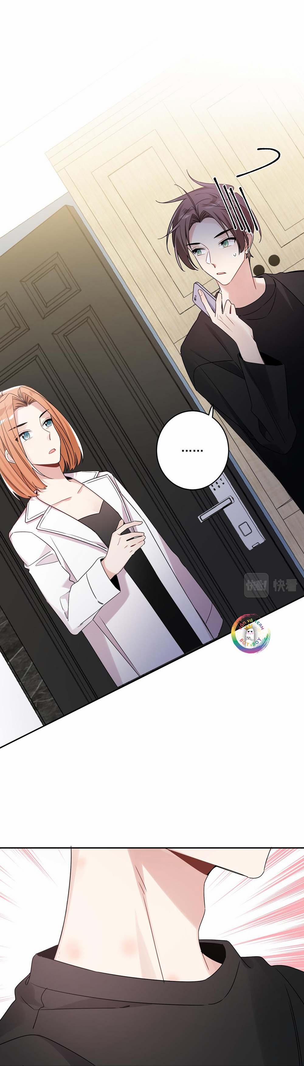 Tình Đầu Là Con Trai (END) 40 trang 2