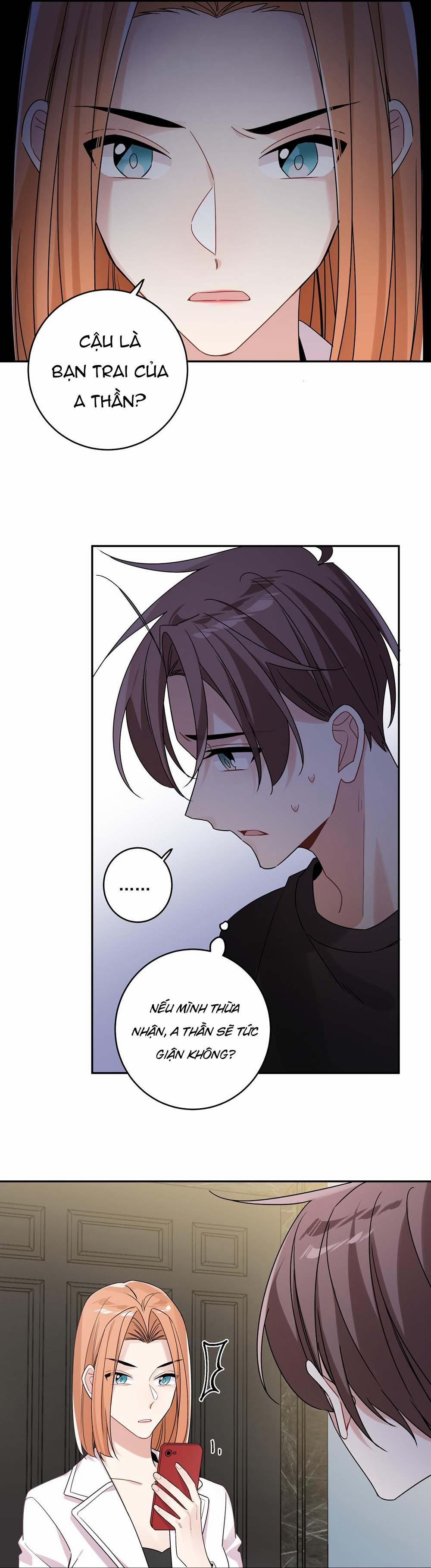 Tình Đầu Là Con Trai (END) 40 trang 3