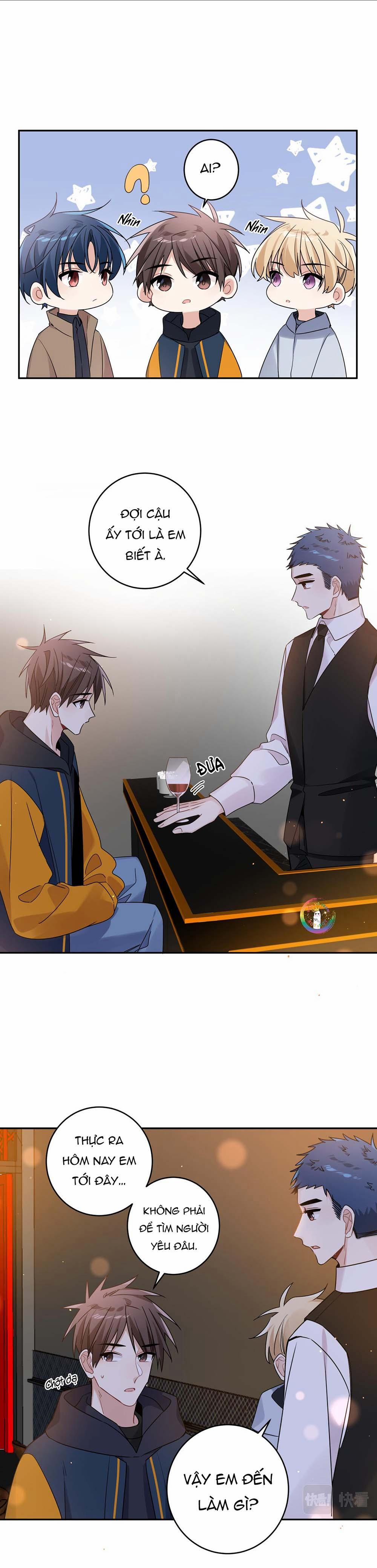 Tình Đầu Là Con Trai (END) 40 trang 8