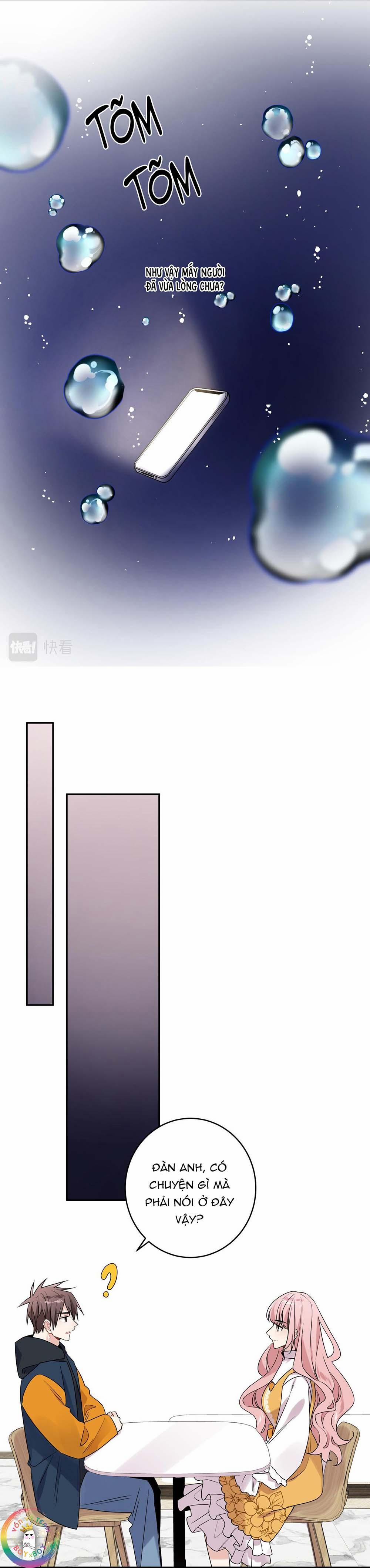 Tình Đầu Là Con Trai (END) 41 trang 10