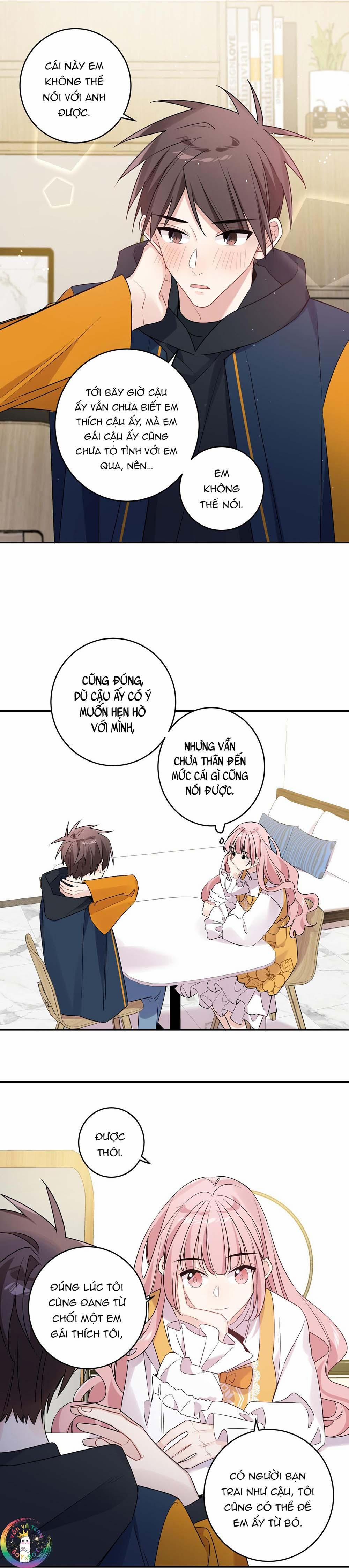 Tình Đầu Là Con Trai (END) 41 trang 12