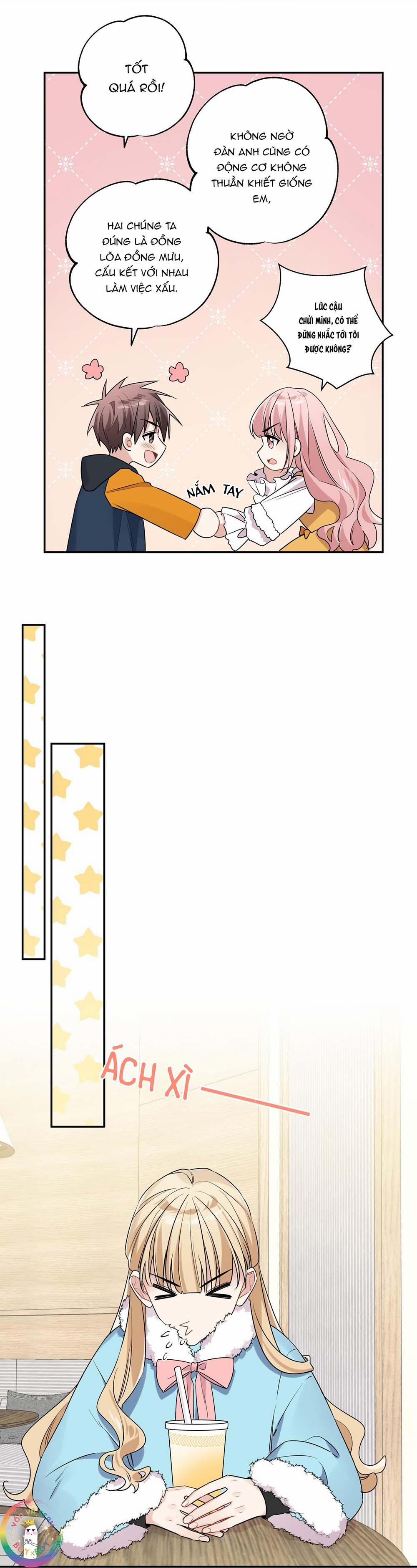 Tình Đầu Là Con Trai (END) 41 trang 13