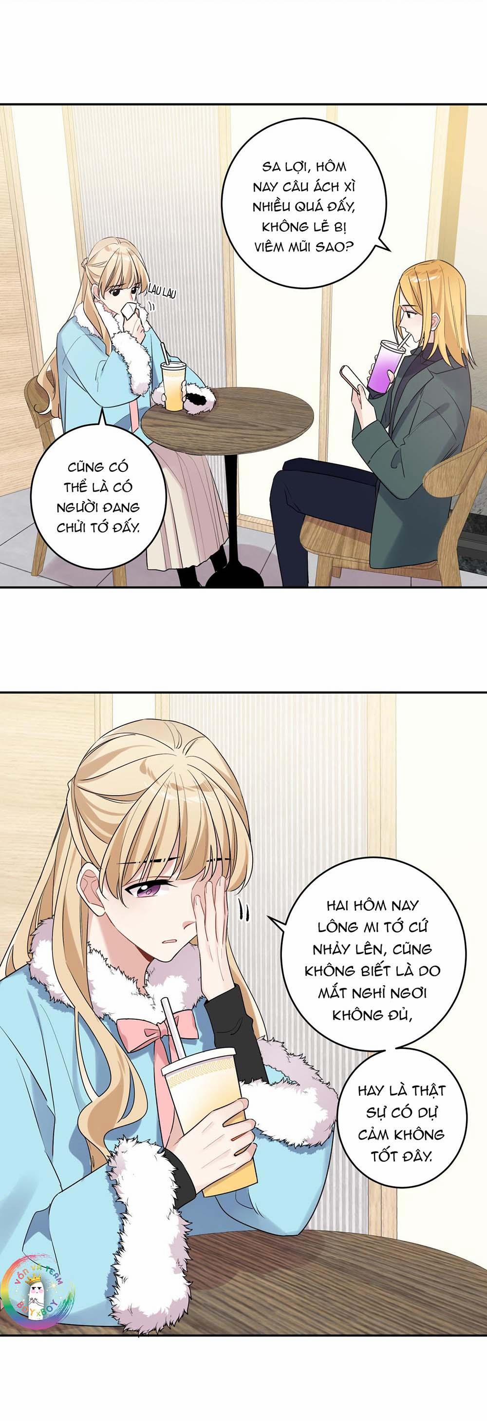 Tình Đầu Là Con Trai (END) 41 trang 14