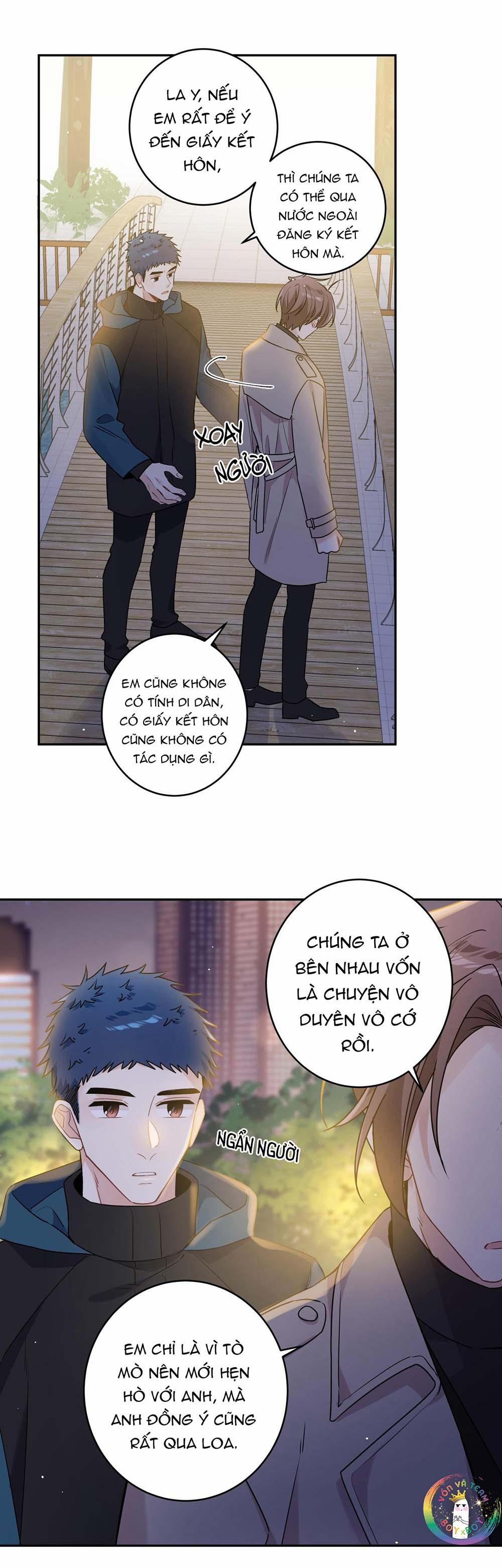 Tình Đầu Là Con Trai (END) 41 trang 6