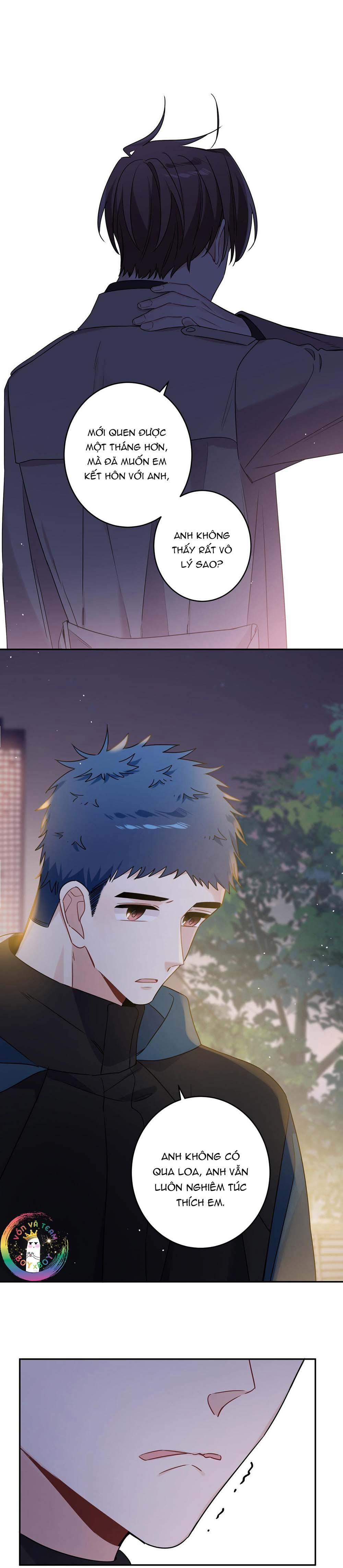 Tình Đầu Là Con Trai (END) 41 trang 7