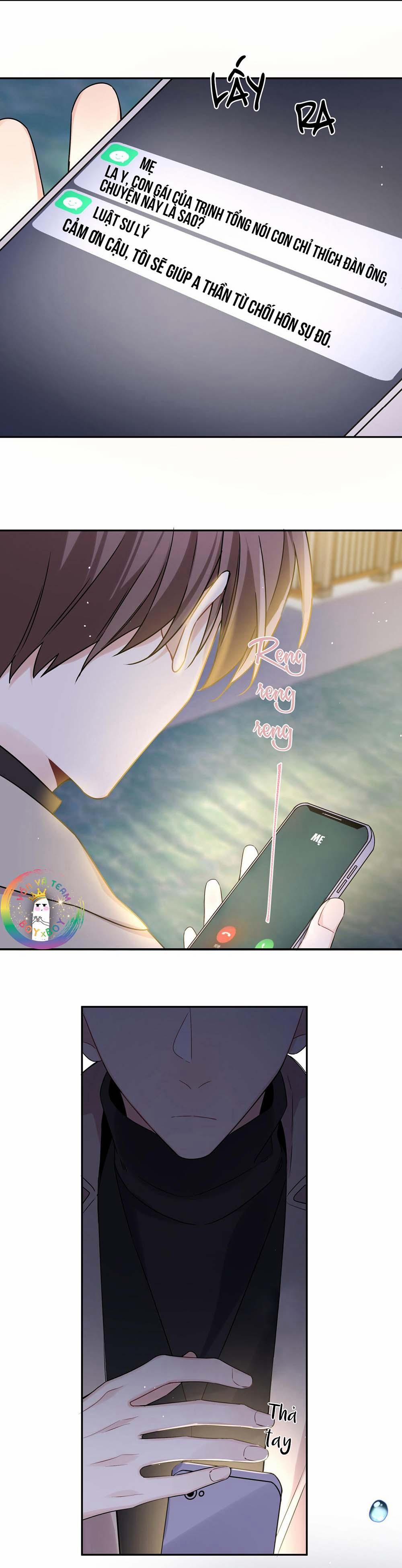 Tình Đầu Là Con Trai (END) 41 trang 9