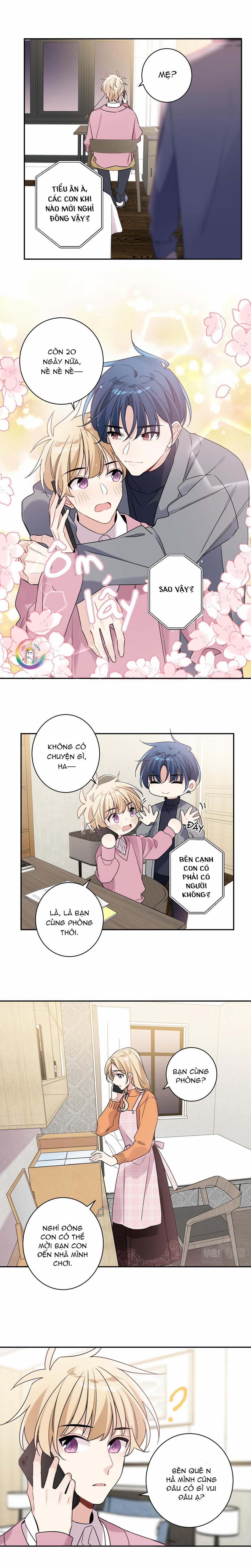 Tình Đầu Là Con Trai (END) 42 trang 2