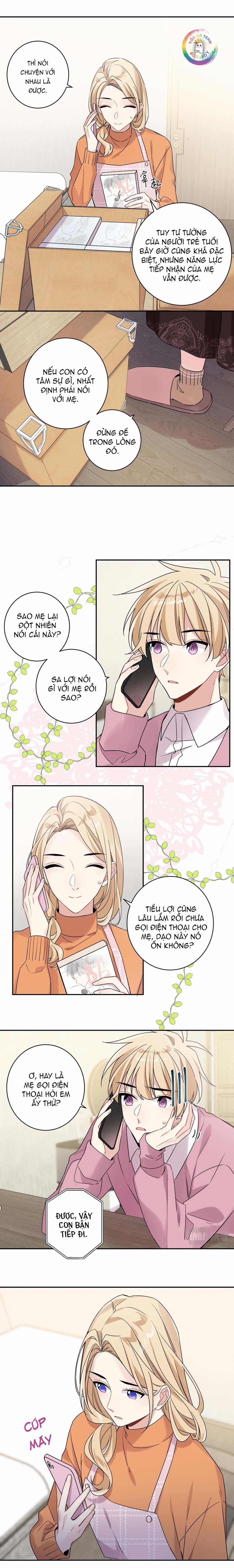 Tình Đầu Là Con Trai (END) 42 trang 3