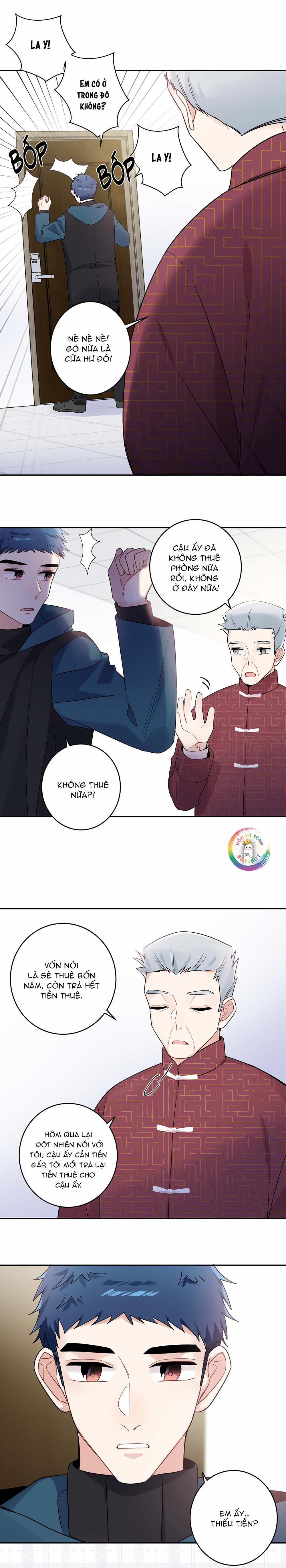 Tình Đầu Là Con Trai (END) 42 trang 8