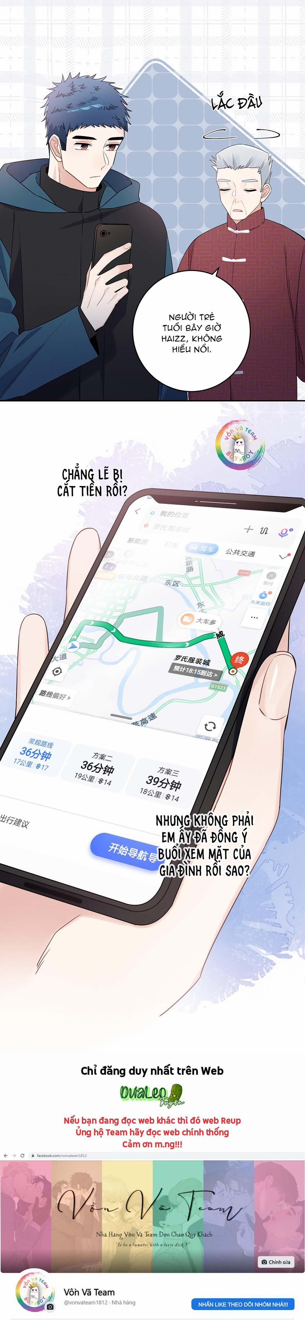 Tình Đầu Là Con Trai (END) 42 trang 9