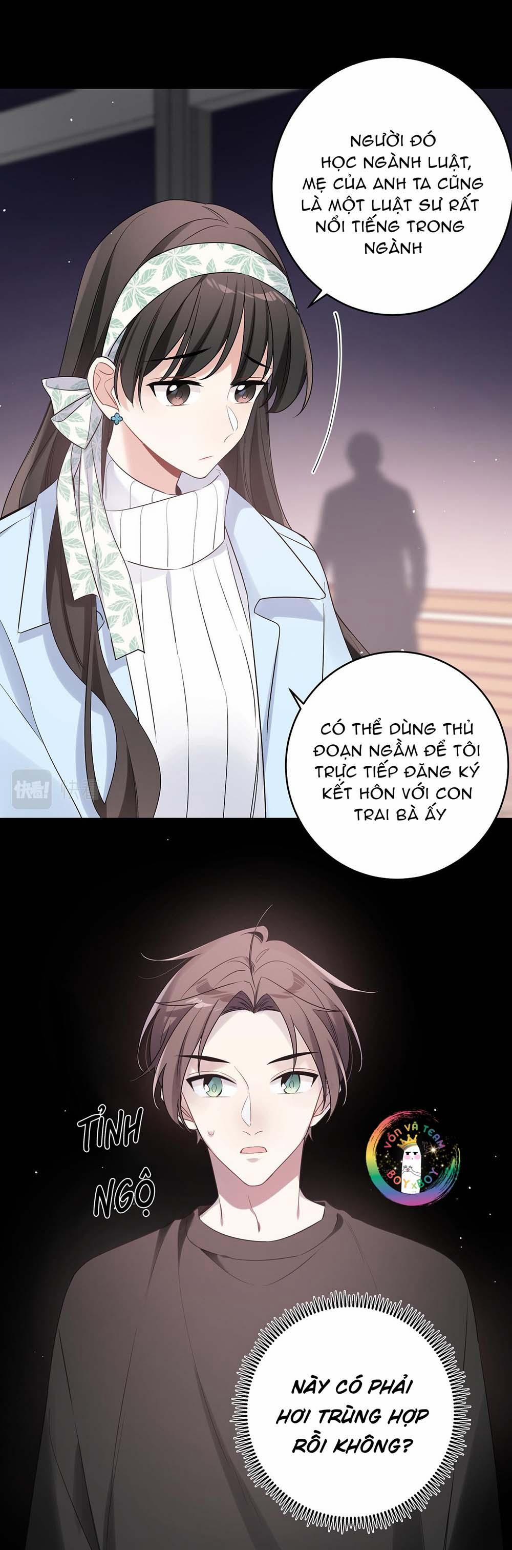 Tình Đầu Là Con Trai (END) 43 trang 10