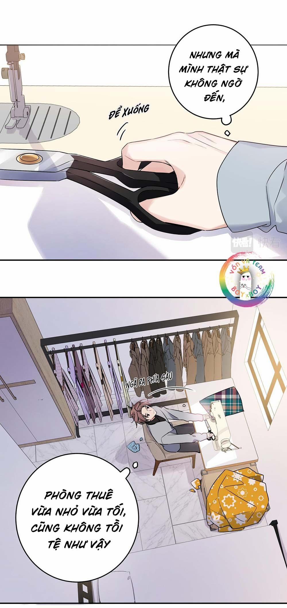 Tình Đầu Là Con Trai (END) 43 trang 13