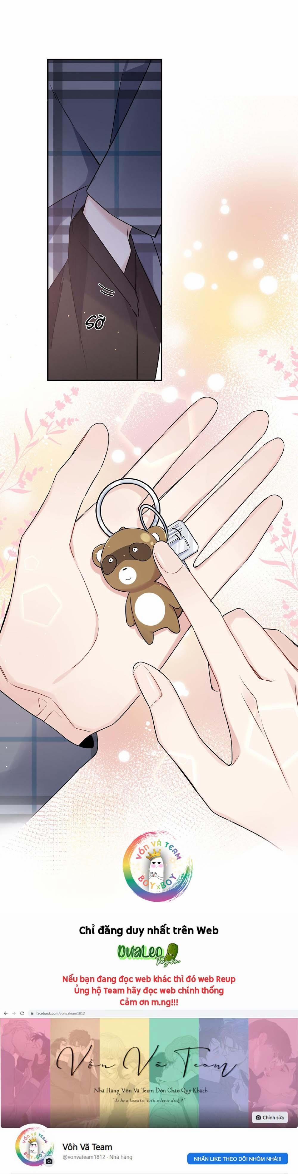 Tình Đầu Là Con Trai (END) 43 trang 19