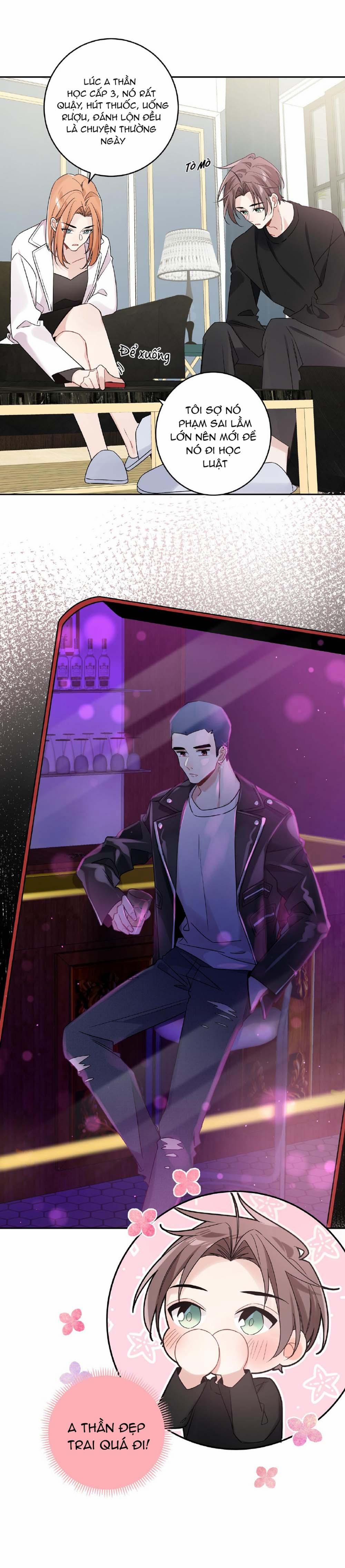 Tình Đầu Là Con Trai (END) 43 trang 3