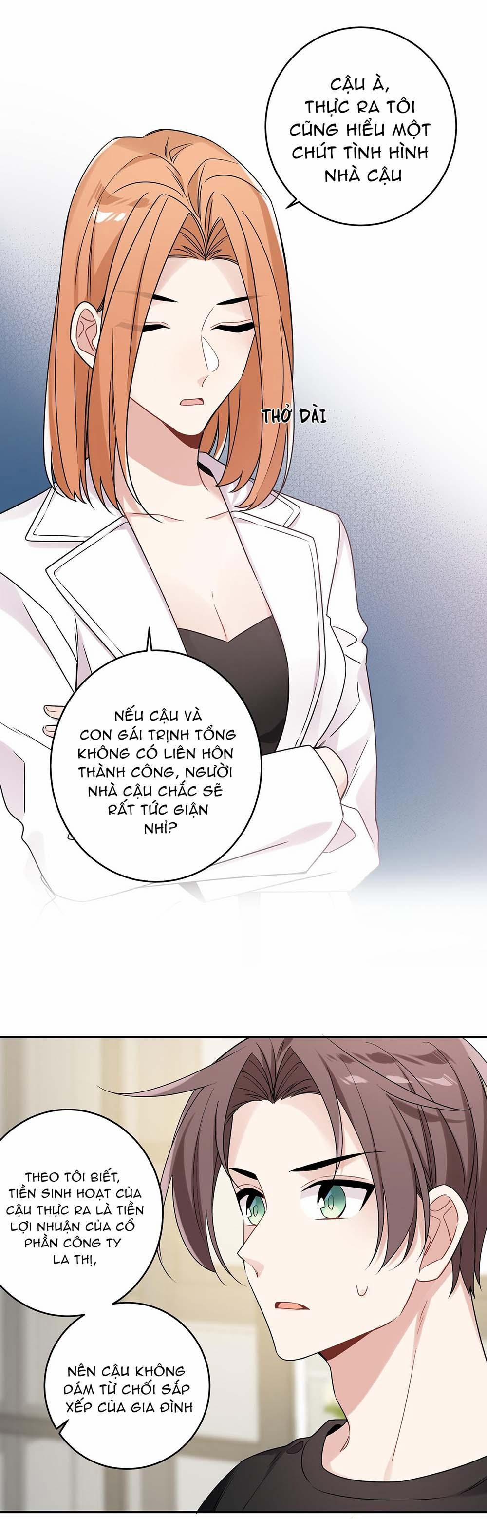 Tình Đầu Là Con Trai (END) 43 trang 6