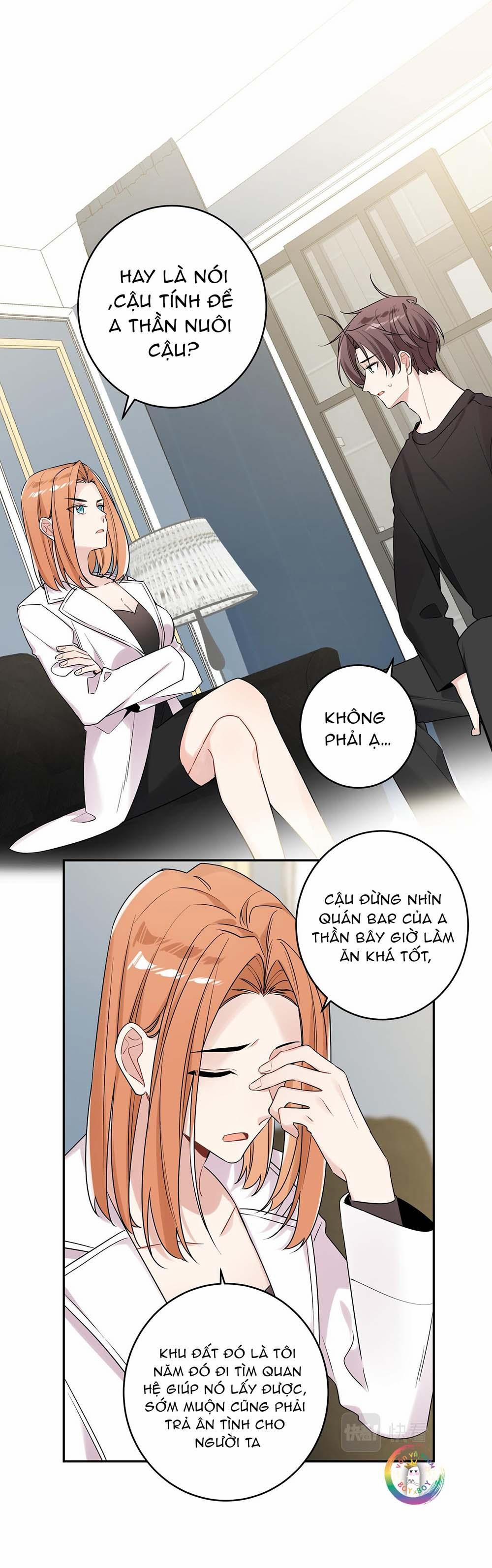 Tình Đầu Là Con Trai (END) 43 trang 7