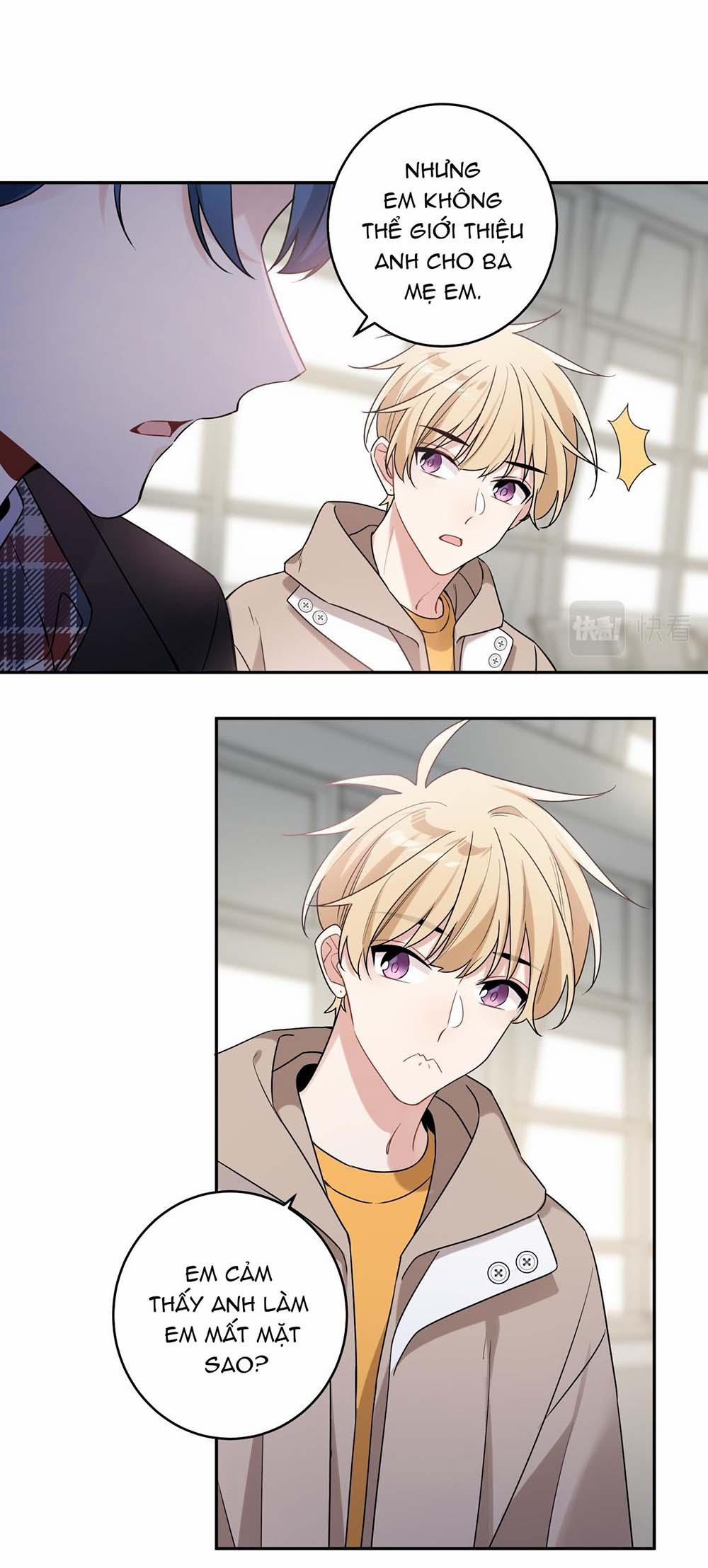 Tình Đầu Là Con Trai (END) 44 trang 11