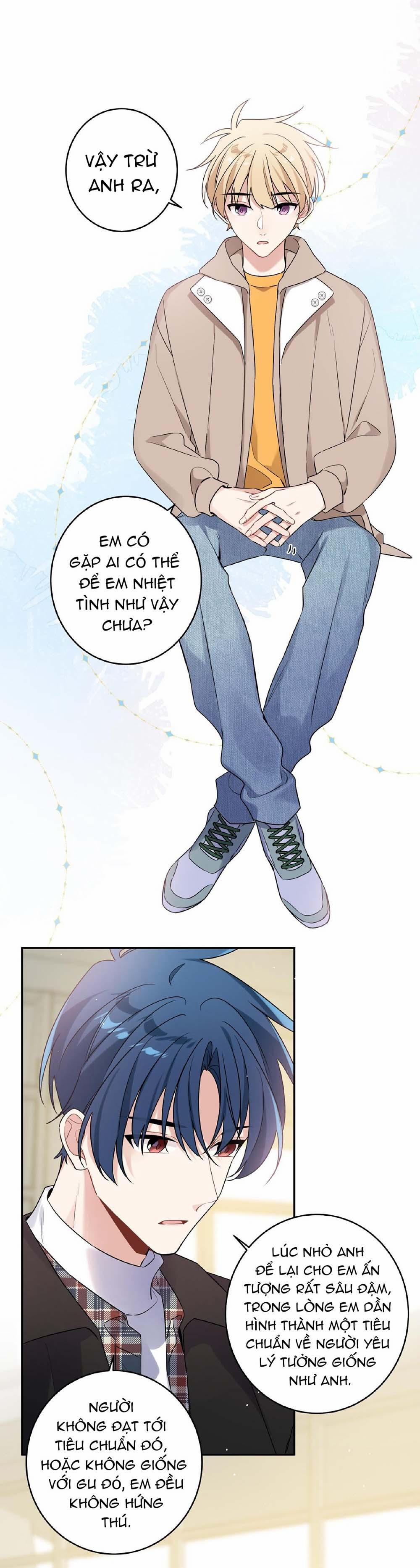 Tình Đầu Là Con Trai (END) 44 trang 15