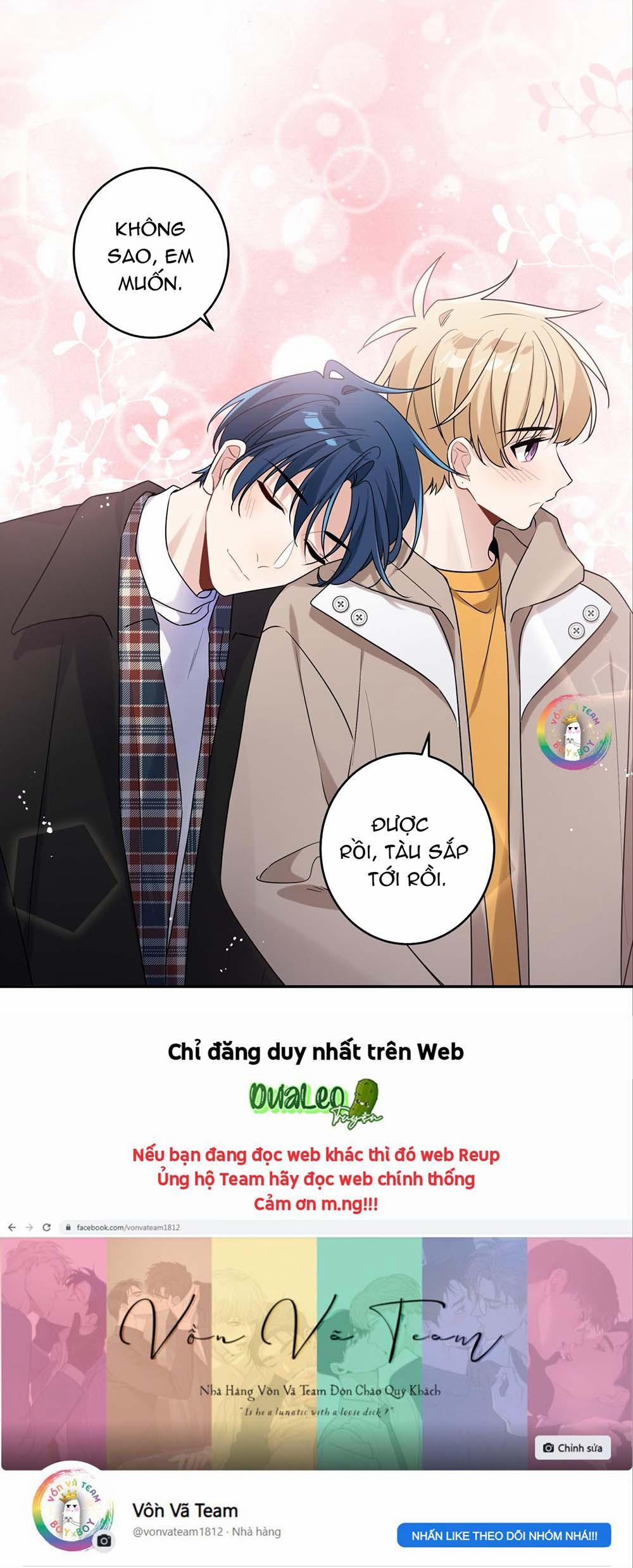 Tình Đầu Là Con Trai (END) 44 trang 17