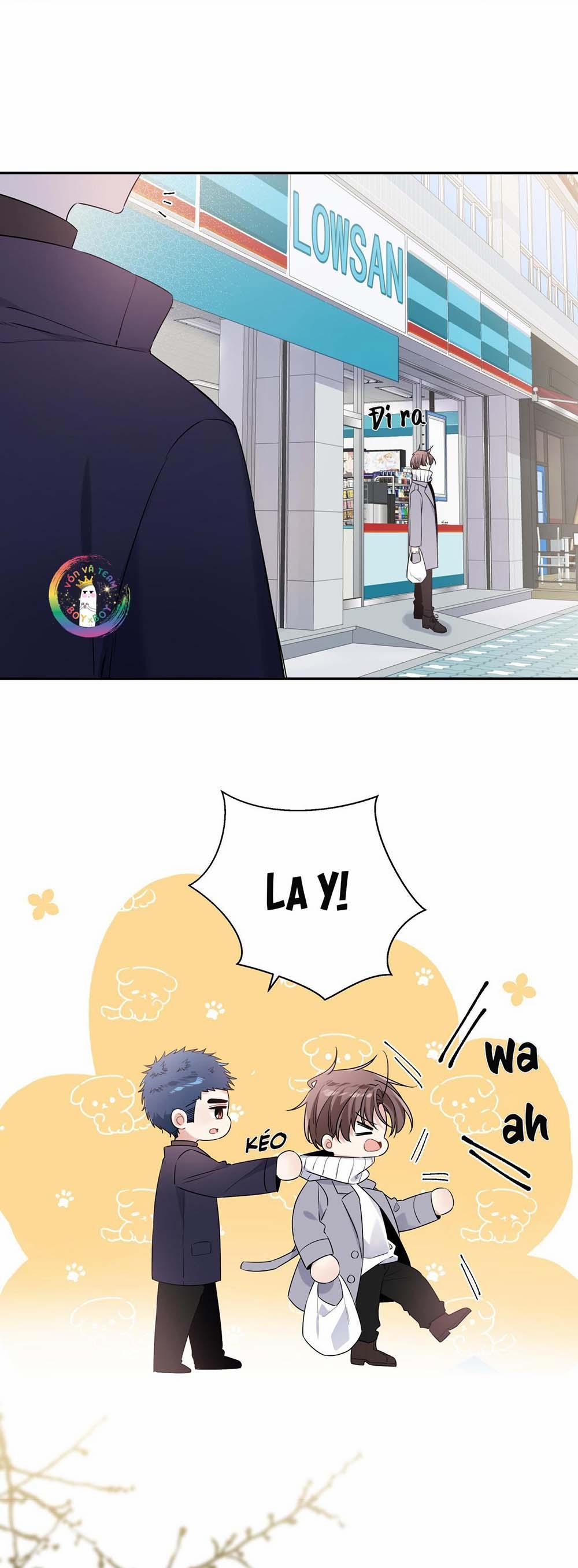 Tình Đầu Là Con Trai (END) 44 trang 2