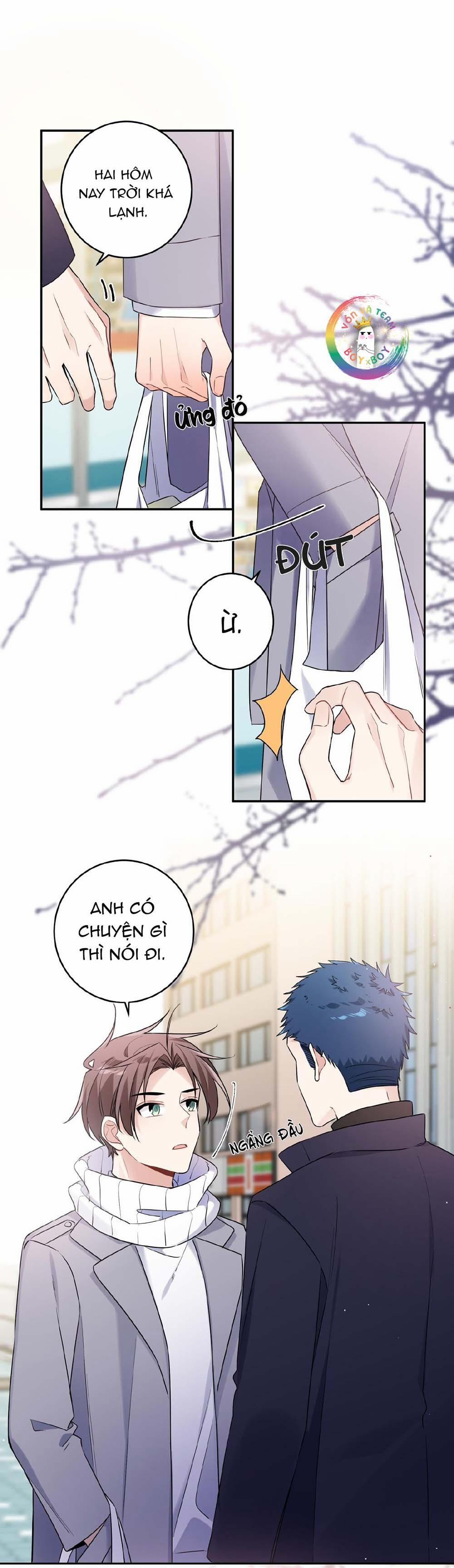 Tình Đầu Là Con Trai (END) 44 trang 4