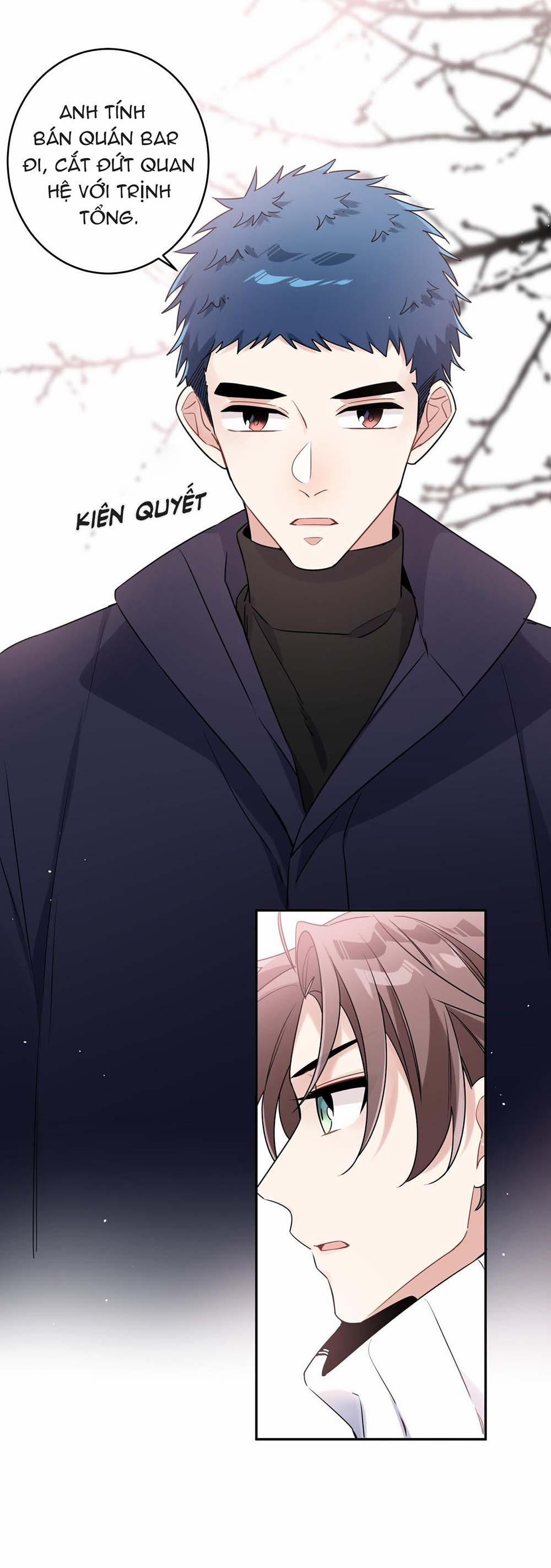 Tình Đầu Là Con Trai (END) 44 trang 5