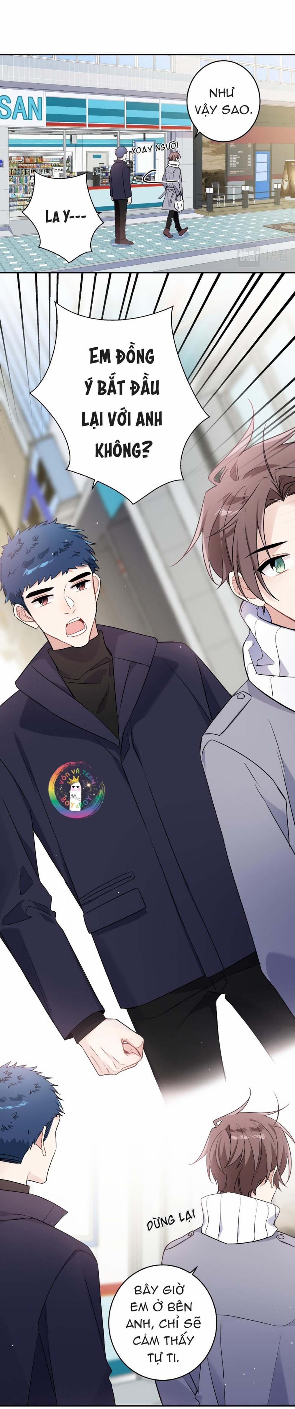 Tình Đầu Là Con Trai (END) 44 trang 6