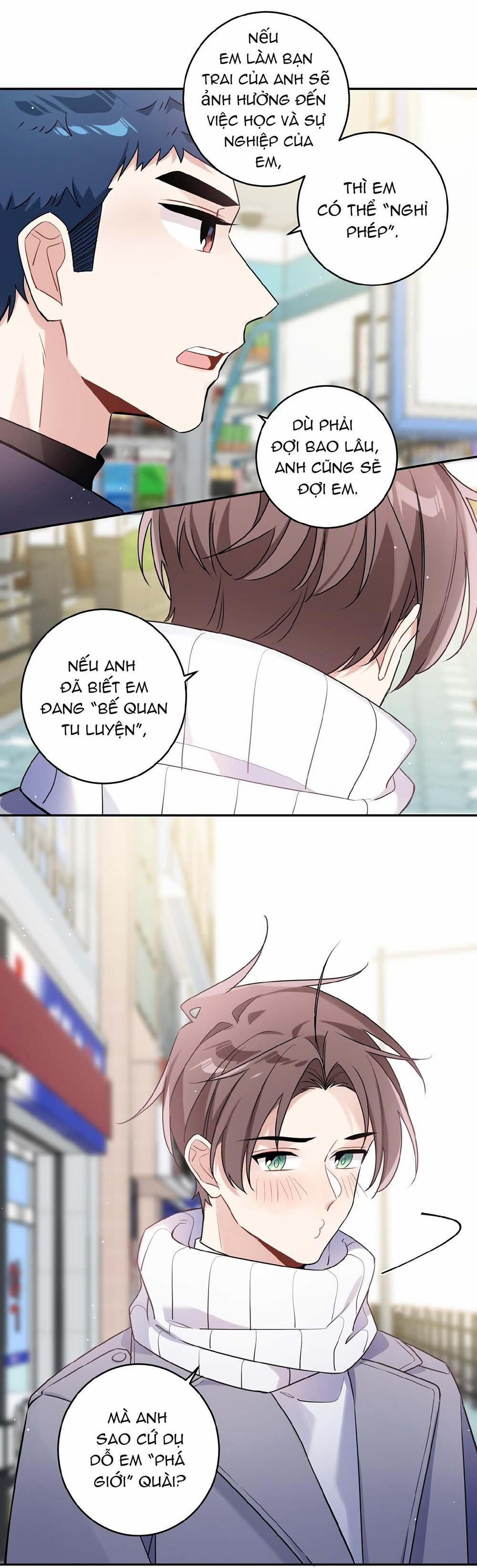 Tình Đầu Là Con Trai (END) 44 trang 7