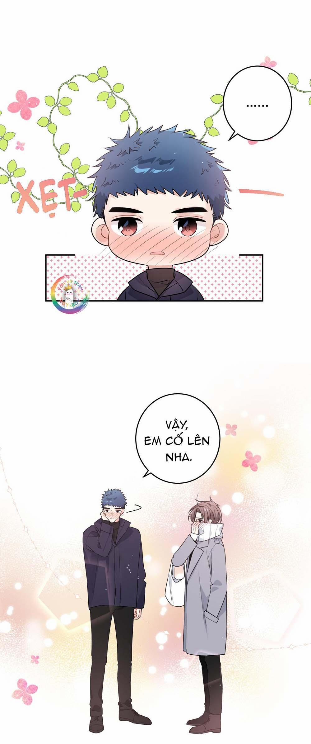 Tình Đầu Là Con Trai (END) 44 trang 8