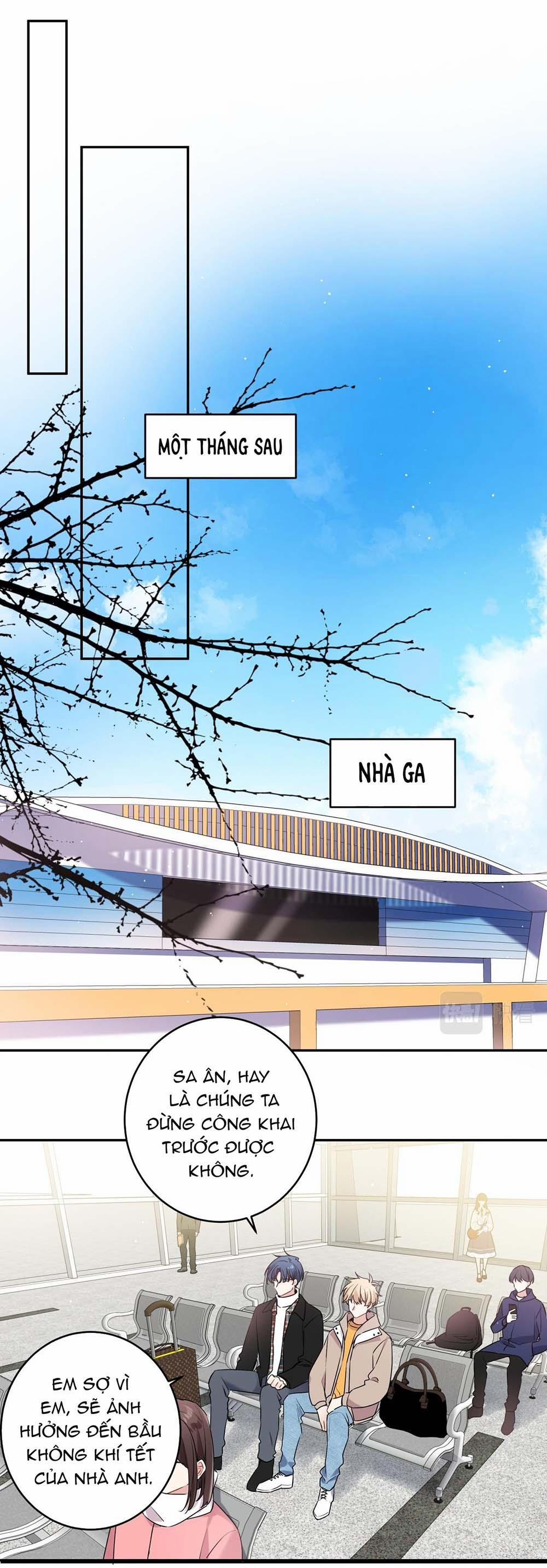 Tình Đầu Là Con Trai (END) 44 trang 9