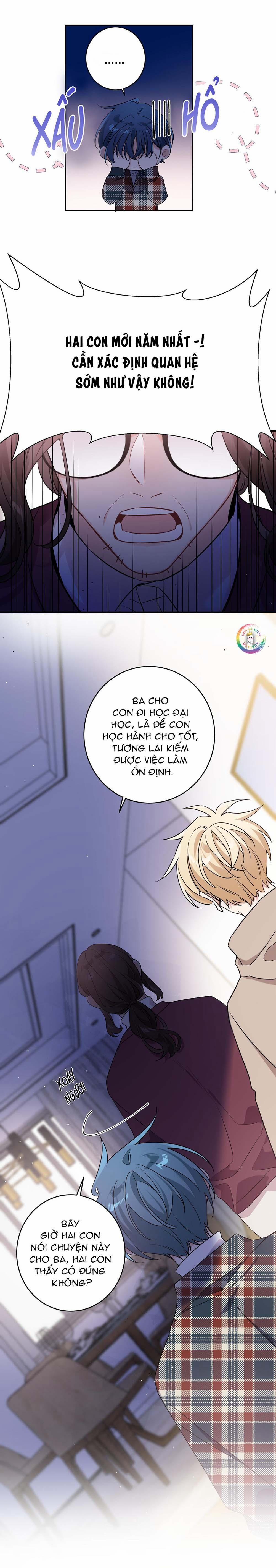 Tình Đầu Là Con Trai (END) 45 trang 4