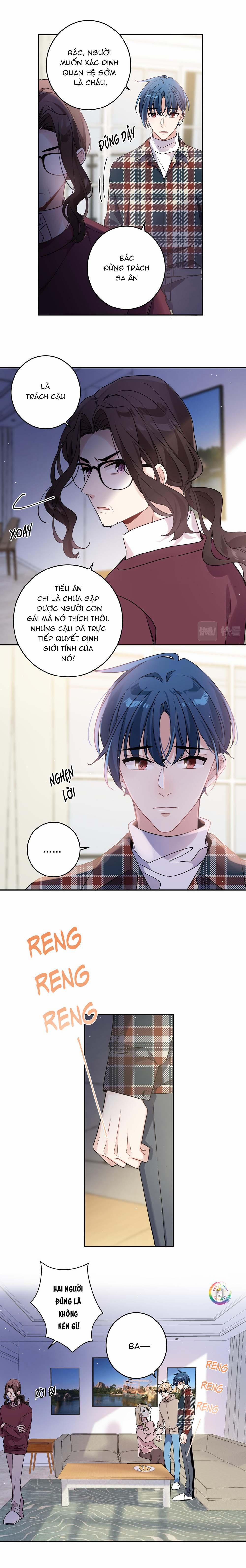 Tình Đầu Là Con Trai (END) 45 trang 5