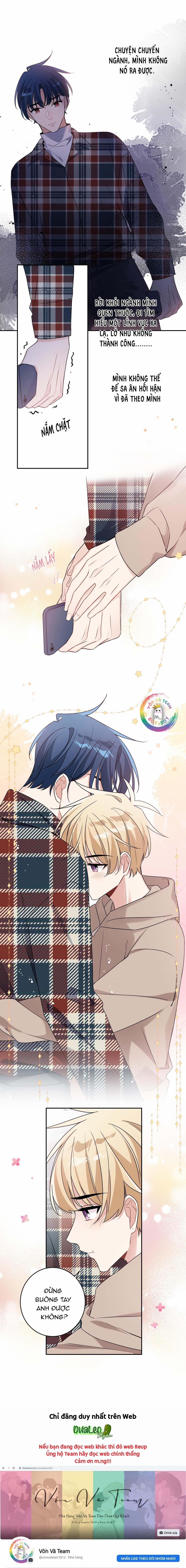 Tình Đầu Là Con Trai (END) 45 trang 8