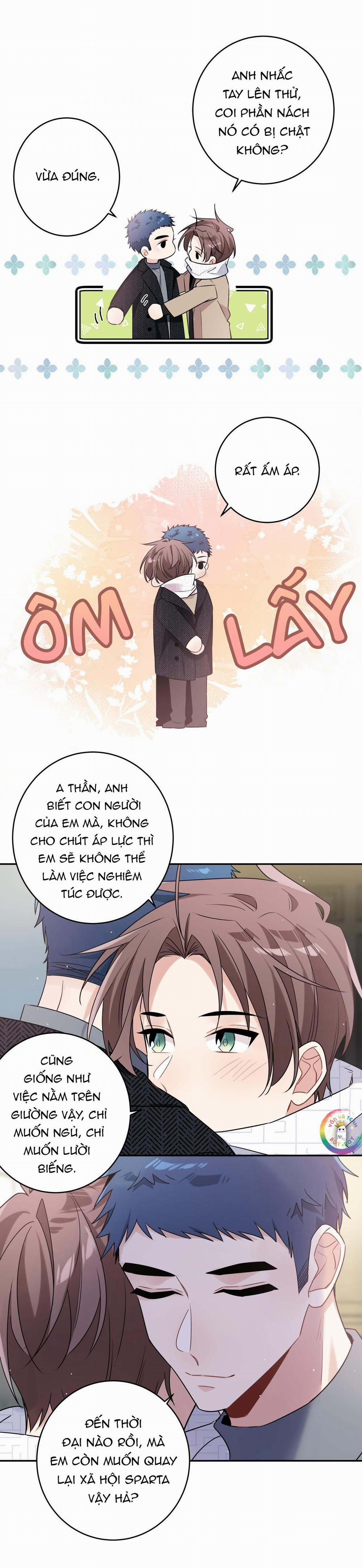 Tình Đầu Là Con Trai (END) 46 trang 14