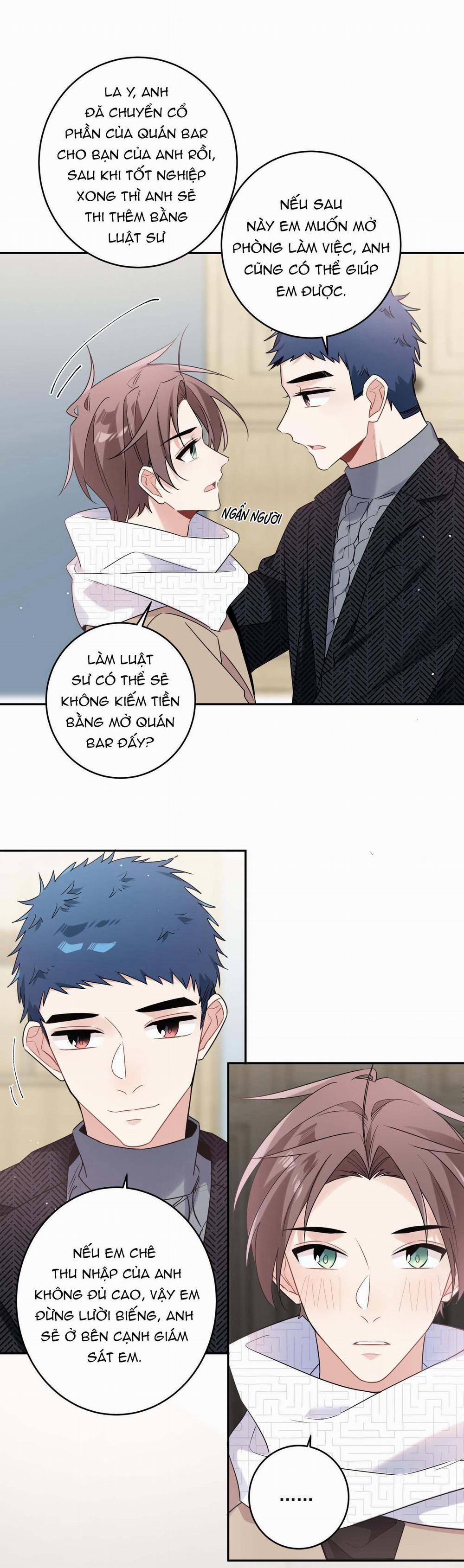 Tình Đầu Là Con Trai (END) 46 trang 15