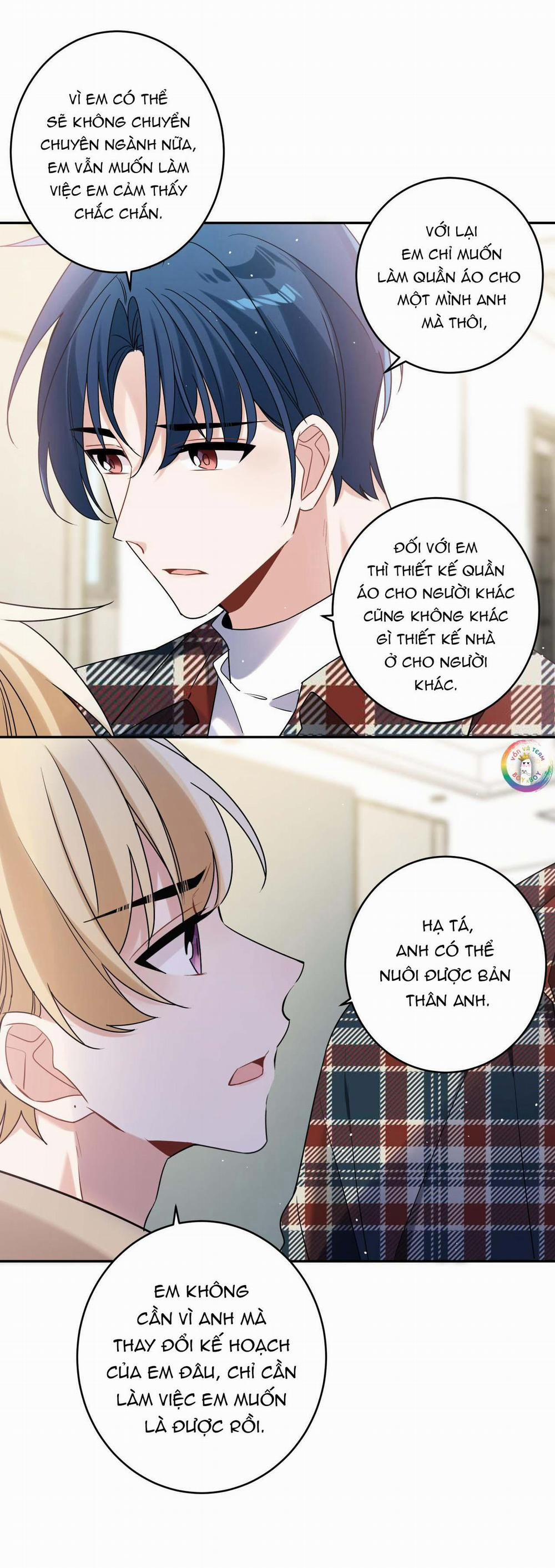 Tình Đầu Là Con Trai (END) 46 trang 2