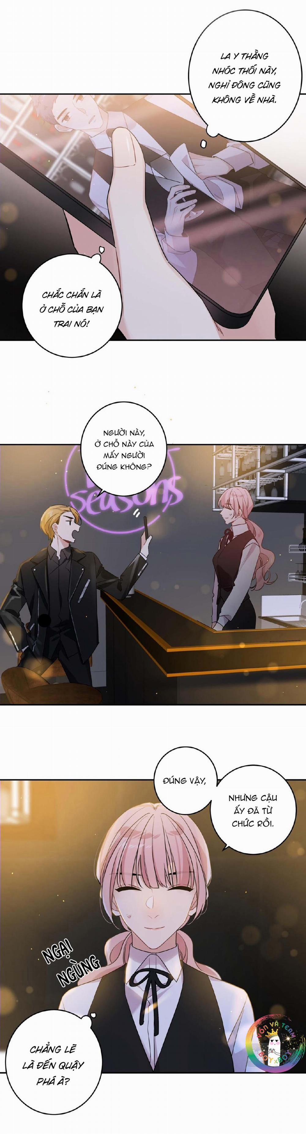 Tình Đầu Là Con Trai (END) 47 trang 10