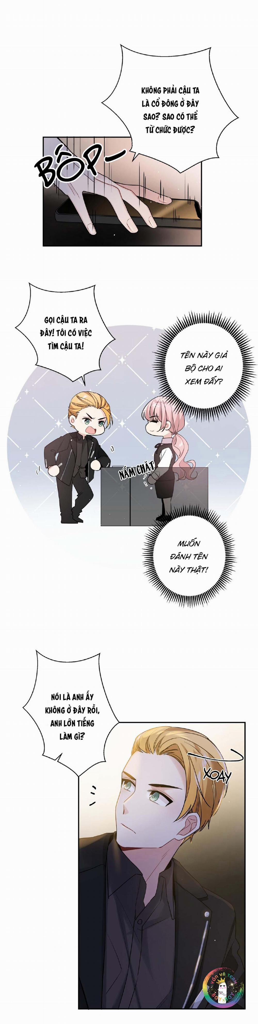 Tình Đầu Là Con Trai (END) 47 trang 11