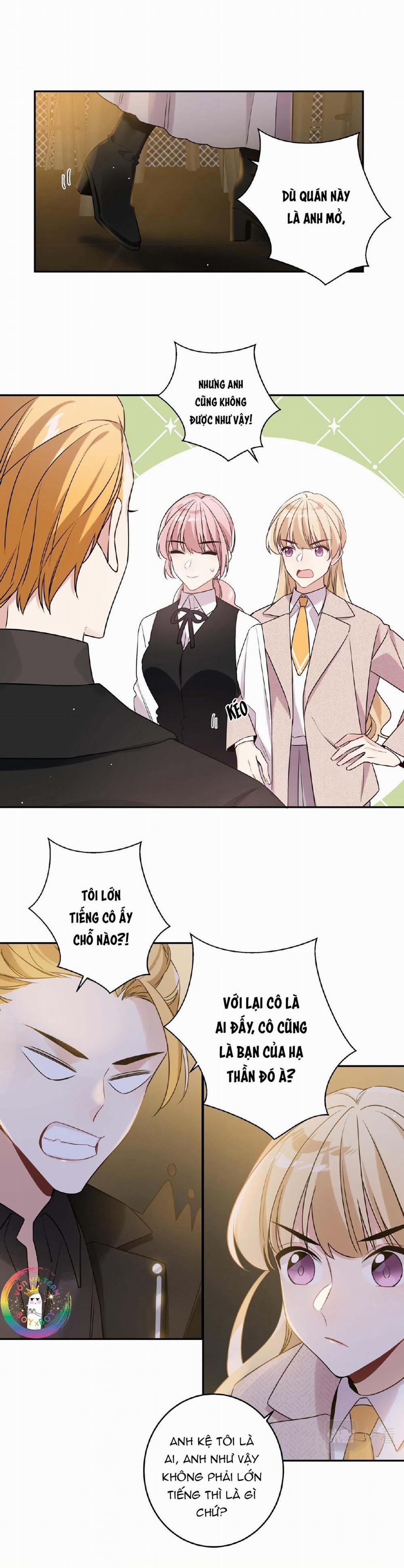 Tình Đầu Là Con Trai (END) 47 trang 12