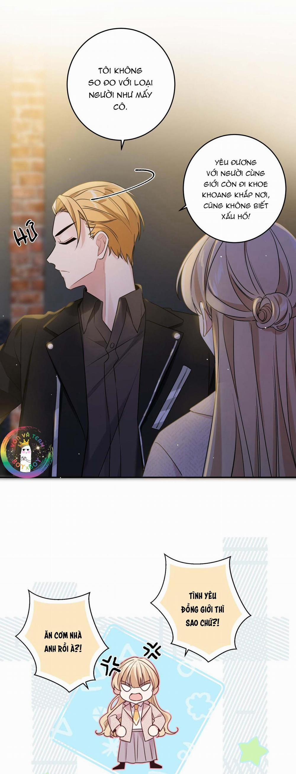 Tình Đầu Là Con Trai (END) 47 trang 13