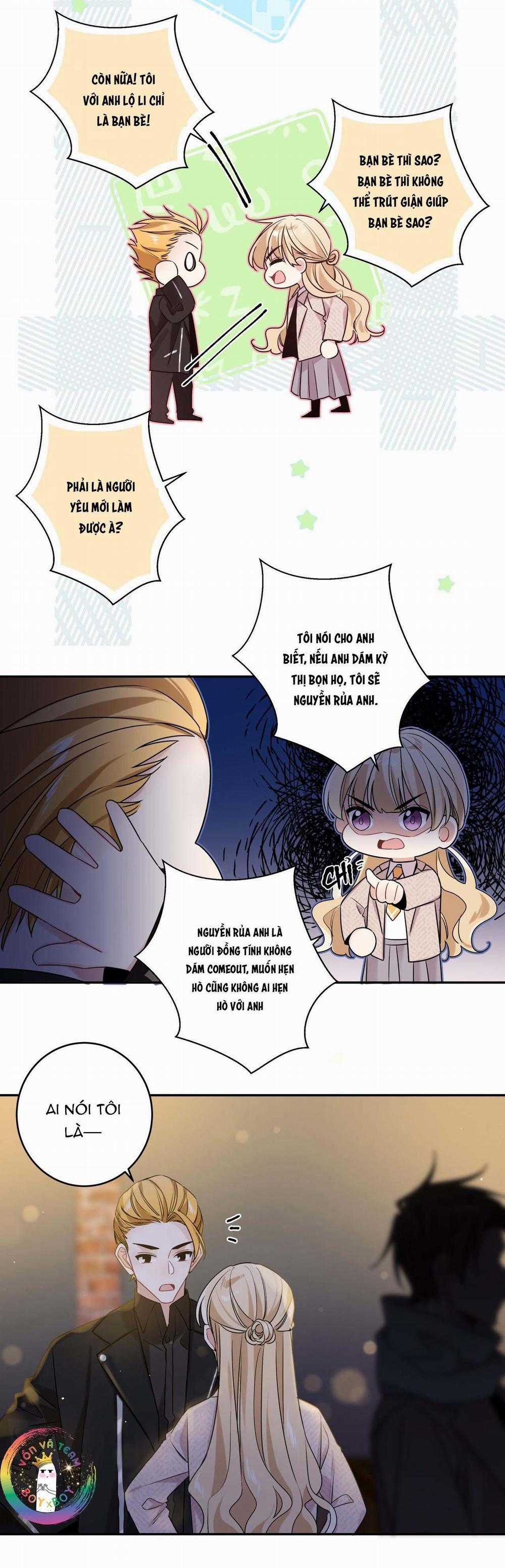 Tình Đầu Là Con Trai (END) 47 trang 14